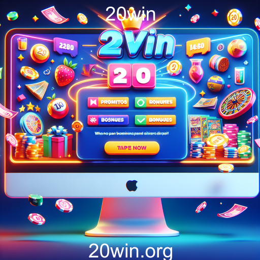 As Melhores Promoções em Jogos Online: Descubra o que o 20win Tem a Oferecer!